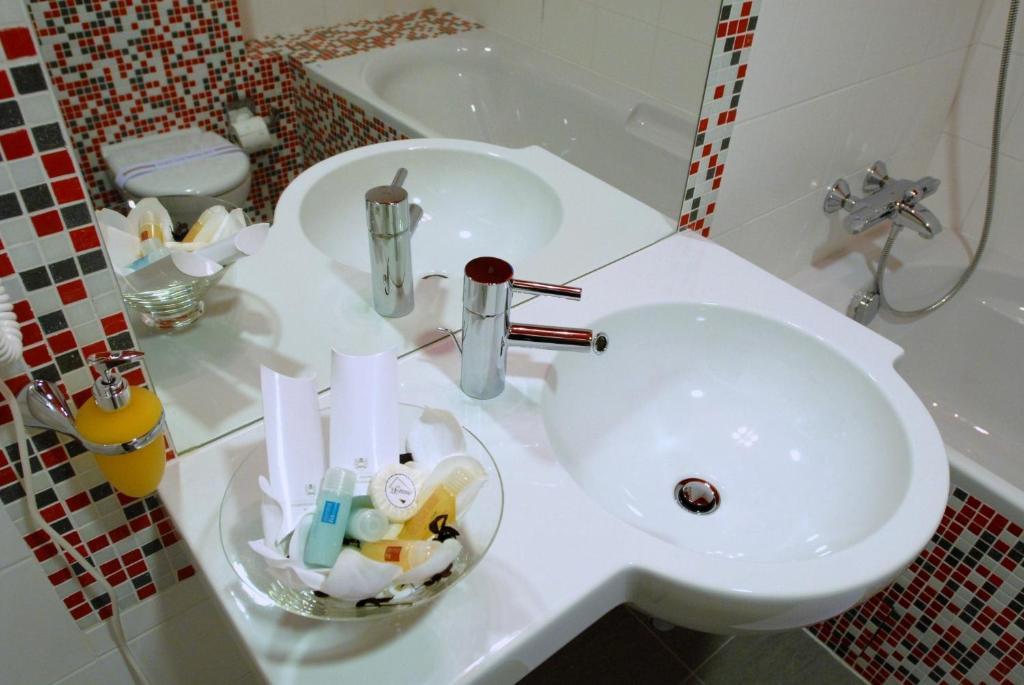 Hotel Villa Romantica Kolín Oda fotoğraf