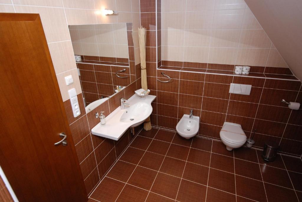 Hotel Villa Romantica Kolín Oda fotoğraf
