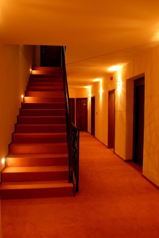 Hotel Villa Romantica Kolín Dış mekan fotoğraf