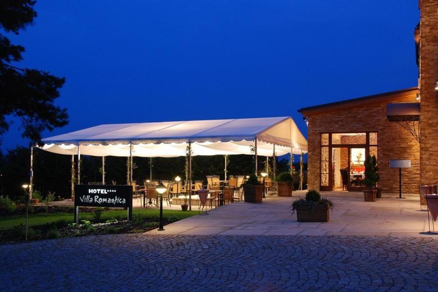 Hotel Villa Romantica Kolín Dış mekan fotoğraf