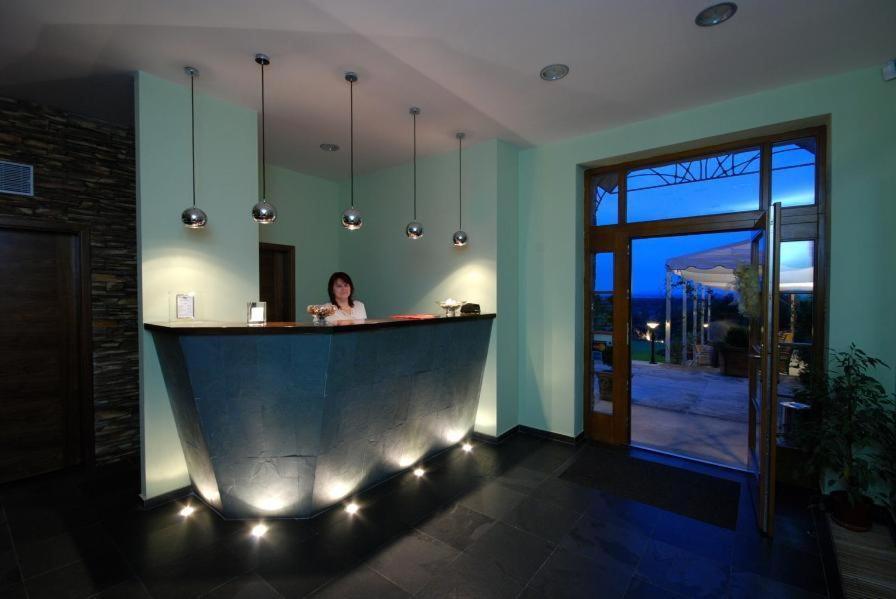 Hotel Villa Romantica Kolín Dış mekan fotoğraf